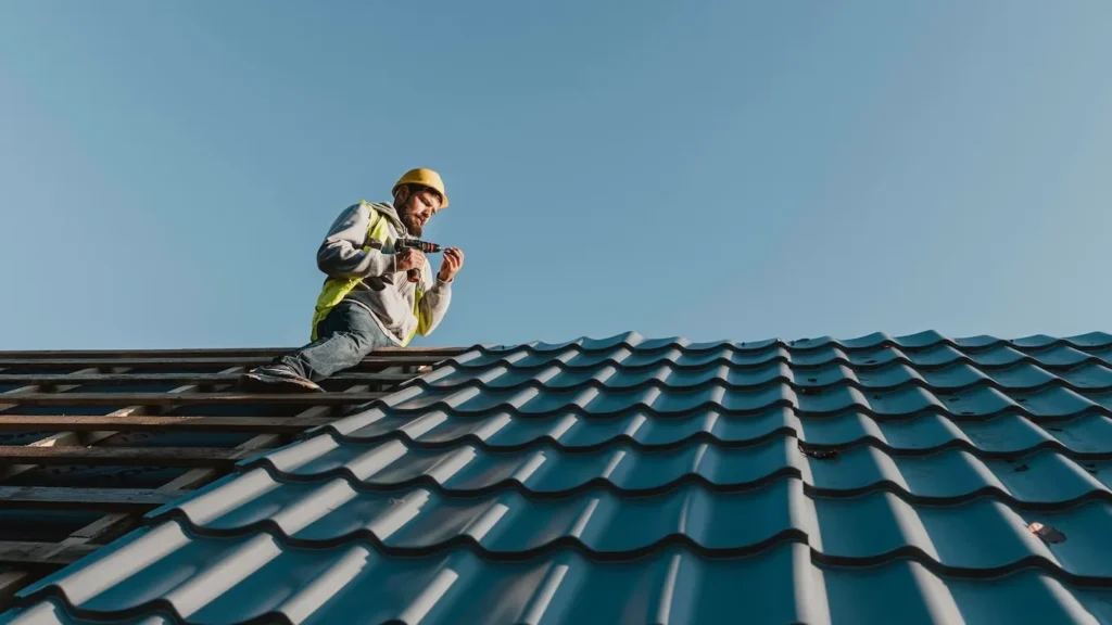 tile roofing