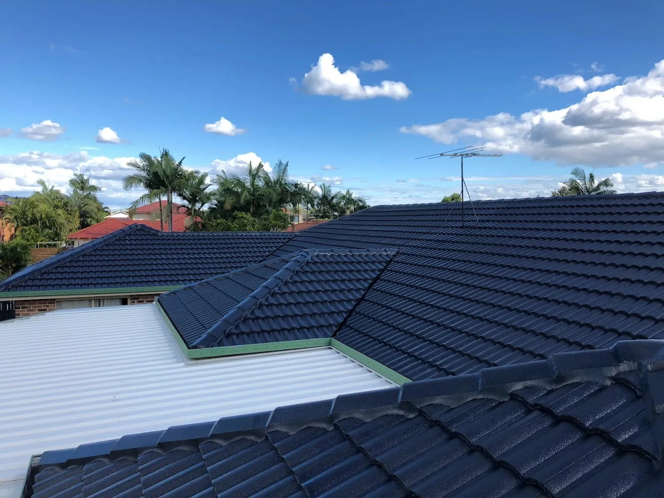 roof decoration