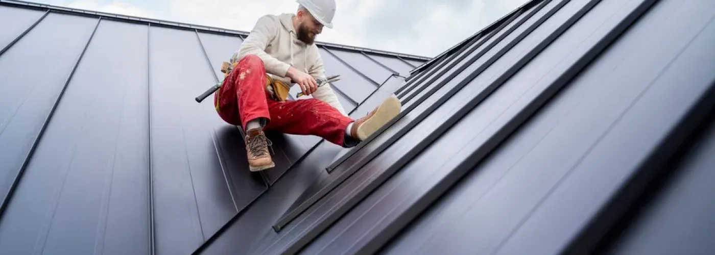 metal roofing