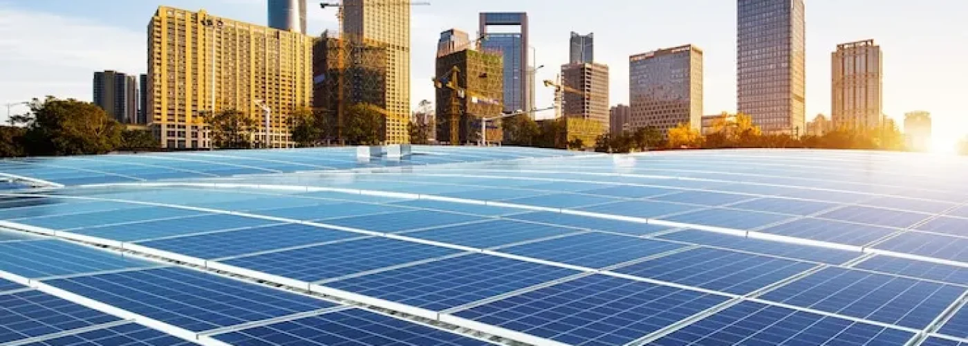 solar panel cleaning